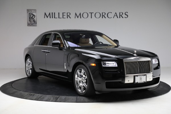 Used 2011 Rolls-Royce Ghost for sale Call for price at Alfa Romeo of Westport in Westport CT 06880 11