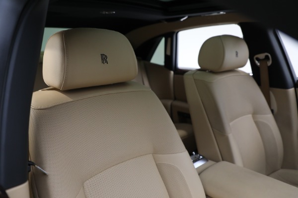 Used 2011 Rolls-Royce Ghost for sale Call for price at Alfa Romeo of Westport in Westport CT 06880 15