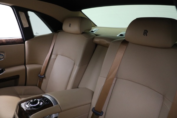 Used 2011 Rolls-Royce Ghost for sale Call for price at Alfa Romeo of Westport in Westport CT 06880 16