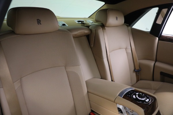 Used 2011 Rolls-Royce Ghost for sale Call for price at Alfa Romeo of Westport in Westport CT 06880 17