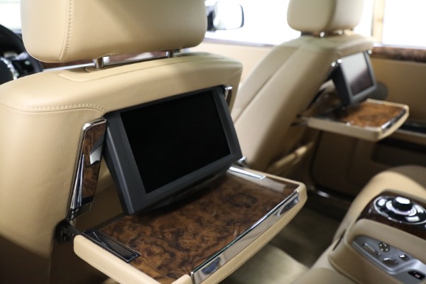 Used 2011 Rolls-Royce Ghost for sale Call for price at Alfa Romeo of Westport in Westport CT 06880 18