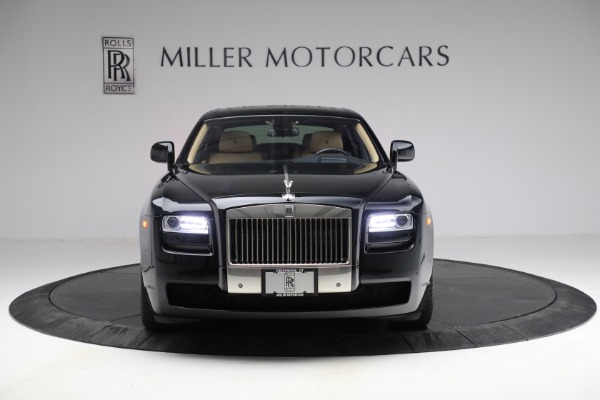 Used 2011 Rolls-Royce Ghost for sale Call for price at Alfa Romeo of Westport in Westport CT 06880 2