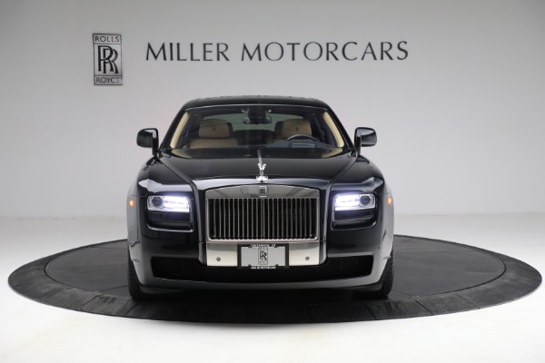 Used 2011 Rolls-Royce Ghost for sale Sold at Alfa Romeo of Westport in Westport CT 06880 2