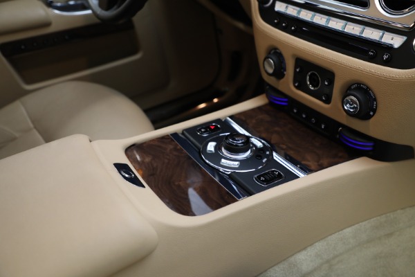 Used 2011 Rolls-Royce Ghost for sale Call for price at Alfa Romeo of Westport in Westport CT 06880 23