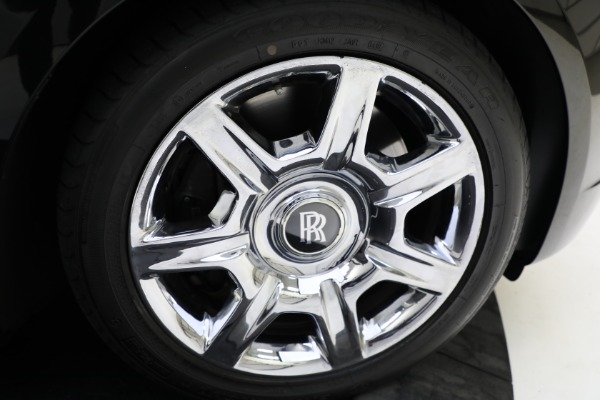 Used 2011 Rolls-Royce Ghost for sale Call for price at Alfa Romeo of Westport in Westport CT 06880 26