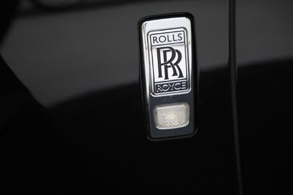 Used 2011 Rolls-Royce Ghost for sale Sold at Alfa Romeo of Westport in Westport CT 06880 27