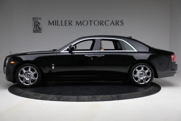Used 2011 Rolls-Royce Ghost for sale Call for price at Alfa Romeo of Westport in Westport CT 06880 4