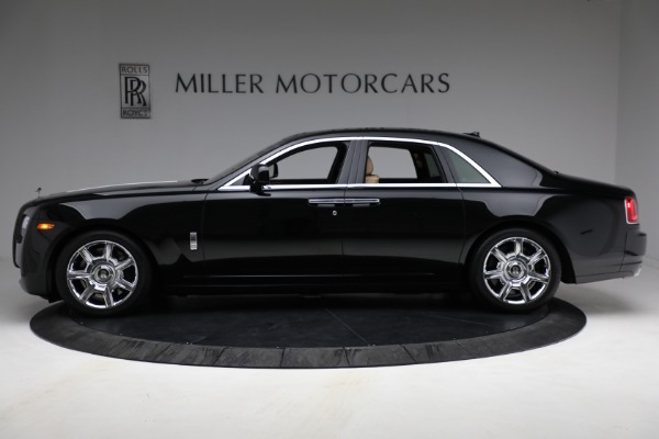 Used 2011 Rolls-Royce Ghost for sale Sold at Alfa Romeo of Westport in Westport CT 06880 4