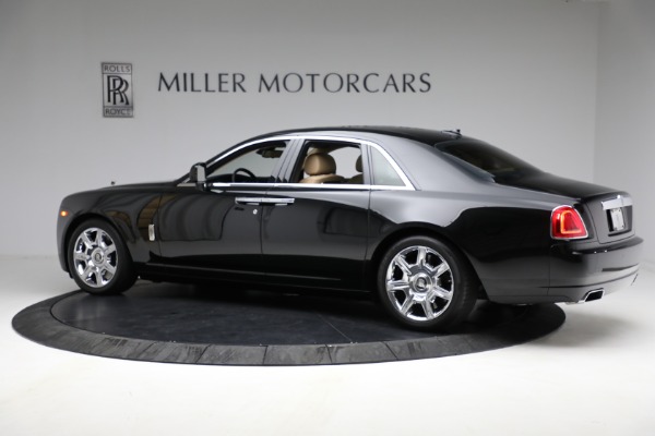 Used 2011 Rolls-Royce Ghost for sale Sold at Alfa Romeo of Westport in Westport CT 06880 5