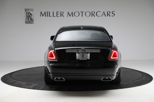 Used 2011 Rolls-Royce Ghost for sale Sold at Alfa Romeo of Westport in Westport CT 06880 6