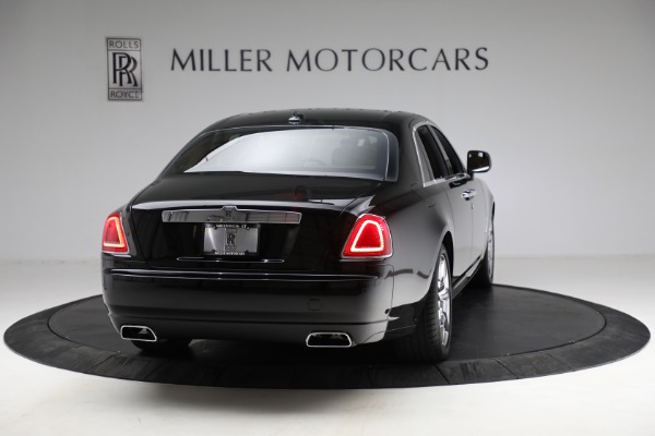 Used 2011 Rolls-Royce Ghost for sale Sold at Alfa Romeo of Westport in Westport CT 06880 7