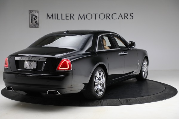 Used 2011 Rolls-Royce Ghost for sale Call for price at Alfa Romeo of Westport in Westport CT 06880 8