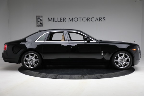 Used 2011 Rolls-Royce Ghost for sale Sold at Alfa Romeo of Westport in Westport CT 06880 9
