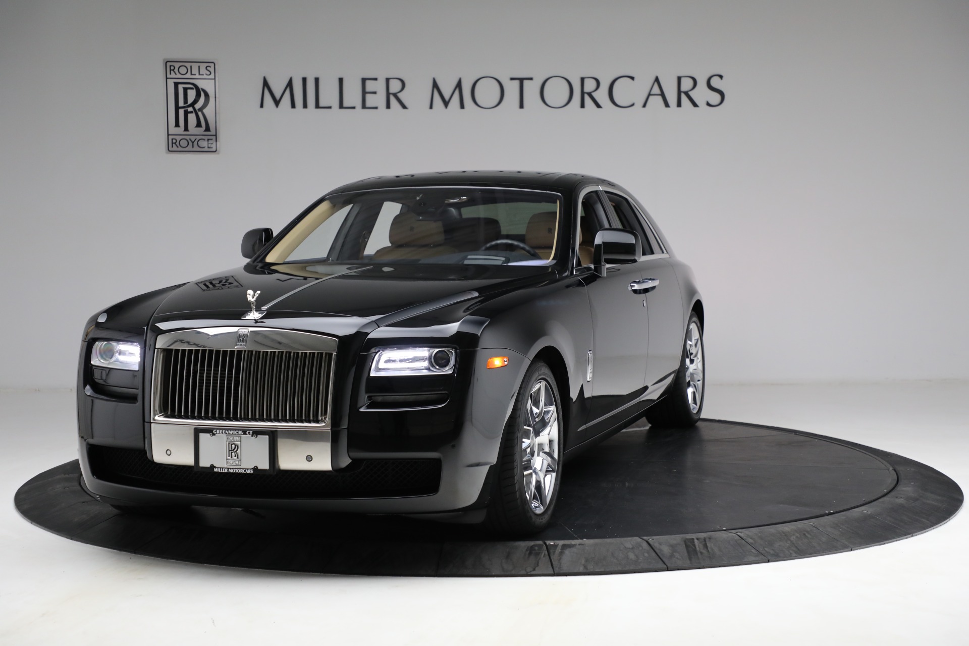 Used 2011 Rolls-Royce Ghost for sale Call for price at Alfa Romeo of Westport in Westport CT 06880 1