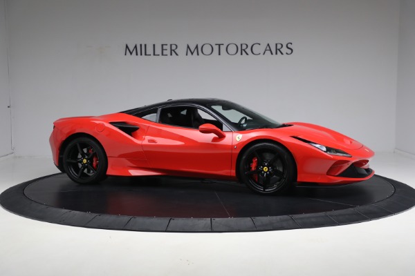 Used 2020 Ferrari F8 Tributo for sale $385,900 at Alfa Romeo of Westport in Westport CT 06880 10