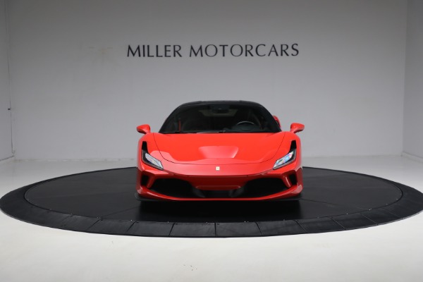Used 2020 Ferrari F8 Tributo for sale $385,900 at Alfa Romeo of Westport in Westport CT 06880 12
