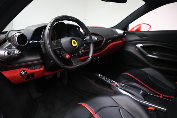 Used 2020 Ferrari F8 Tributo for sale $385,900 at Alfa Romeo of Westport in Westport CT 06880 13