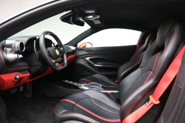 Used 2020 Ferrari F8 Tributo for sale $385,900 at Alfa Romeo of Westport in Westport CT 06880 14