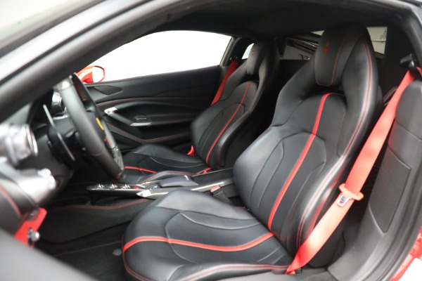 Used 2020 Ferrari F8 Tributo for sale $385,900 at Alfa Romeo of Westport in Westport CT 06880 15