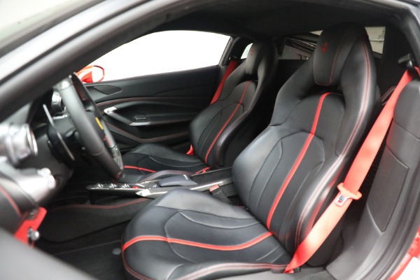 Used 2020 Ferrari F8 Tributo for sale Sold at Alfa Romeo of Westport in Westport CT 06880 15