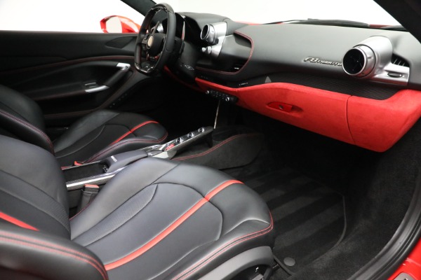 Used 2020 Ferrari F8 Tributo for sale $385,900 at Alfa Romeo of Westport in Westport CT 06880 16