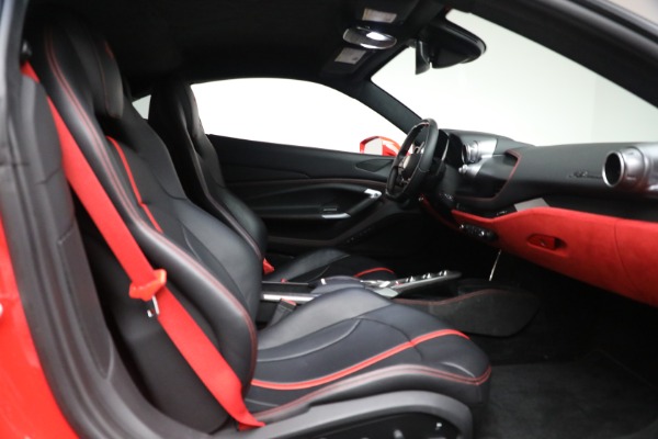 Used 2020 Ferrari F8 Tributo for sale $385,900 at Alfa Romeo of Westport in Westport CT 06880 17