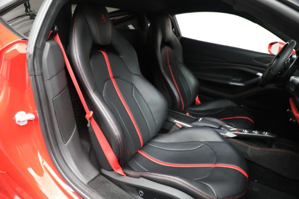 Used 2020 Ferrari F8 Tributo for sale $385,900 at Alfa Romeo of Westport in Westport CT 06880 18