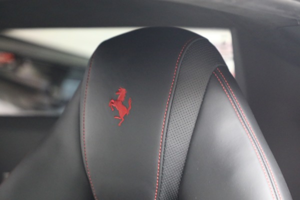 Used 2020 Ferrari F8 Tributo for sale $385,900 at Alfa Romeo of Westport in Westport CT 06880 19