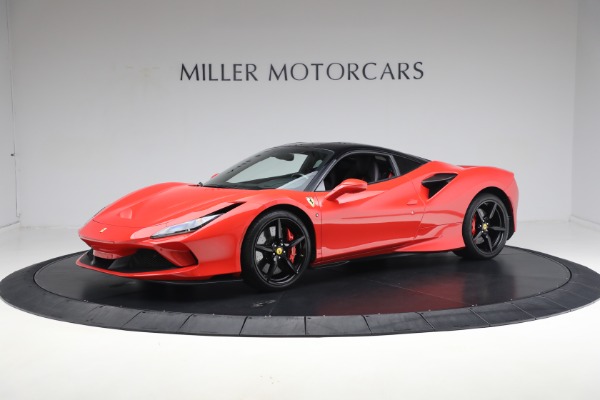 Used 2020 Ferrari F8 Tributo for sale Sold at Alfa Romeo of Westport in Westport CT 06880 2