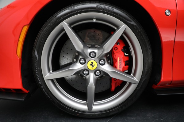 Used 2020 Ferrari F8 Tributo for sale $385,900 at Alfa Romeo of Westport in Westport CT 06880 20