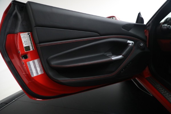 Used 2020 Ferrari F8 Tributo for sale $385,900 at Alfa Romeo of Westport in Westport CT 06880 20
