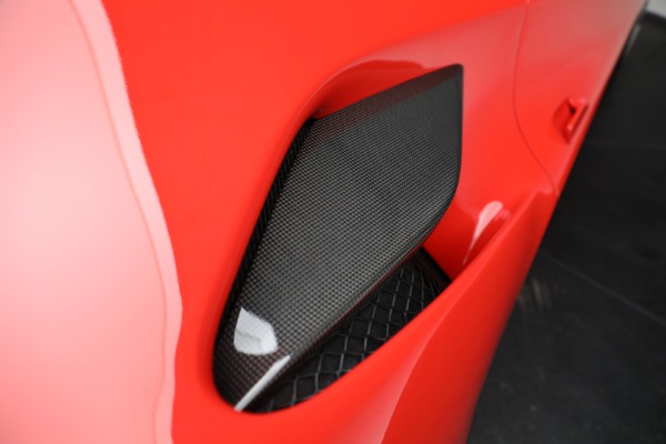 Used 2020 Ferrari F8 Tributo for sale $385,900 at Alfa Romeo of Westport in Westport CT 06880 21