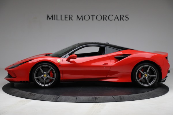 Used 2020 Ferrari F8 Tributo for sale $385,900 at Alfa Romeo of Westport in Westport CT 06880 3