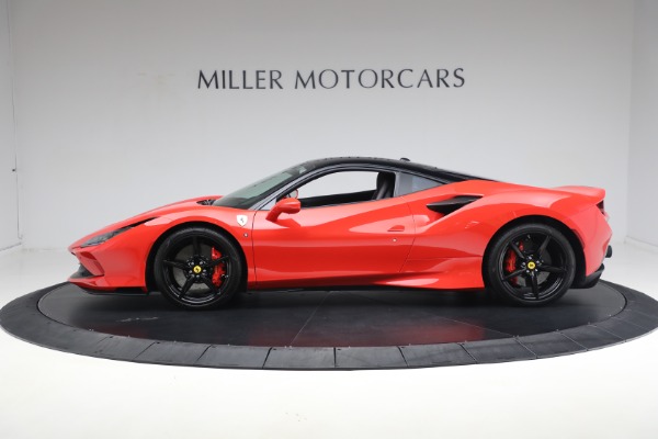 Used 2020 Ferrari F8 Tributo for sale Sold at Alfa Romeo of Westport in Westport CT 06880 3