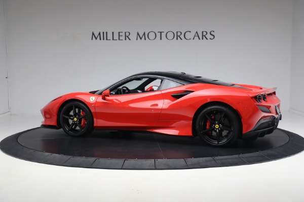 Used 2020 Ferrari F8 Tributo for sale Sold at Alfa Romeo of Westport in Westport CT 06880 4