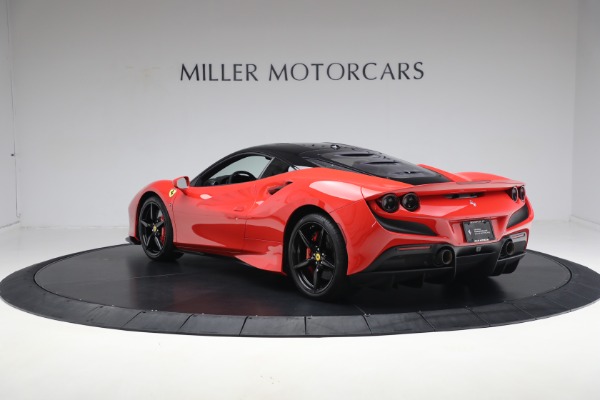 Used 2020 Ferrari F8 Tributo for sale $385,900 at Alfa Romeo of Westport in Westport CT 06880 5