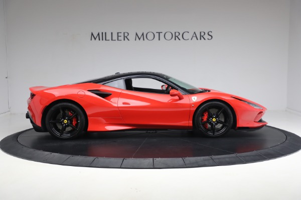 Used 2020 Ferrari F8 Tributo for sale $385,900 at Alfa Romeo of Westport in Westport CT 06880 9