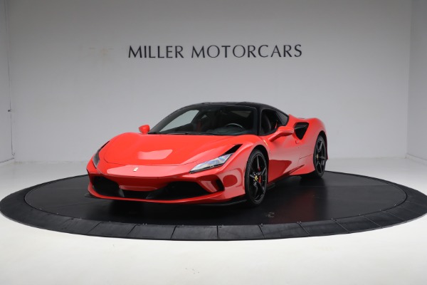 Used 2020 Ferrari F8 Tributo for sale Sold at Alfa Romeo of Westport in Westport CT 06880 1