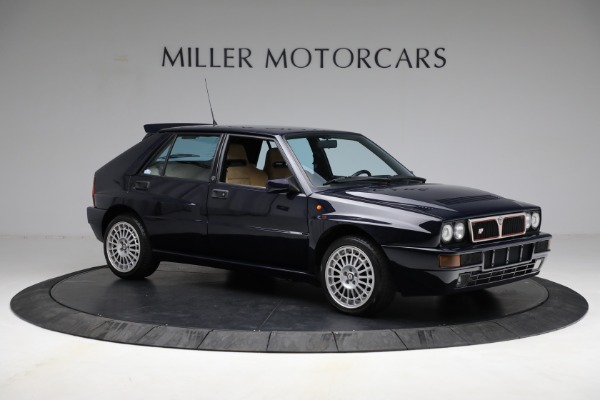 Used 1994 Lancia Delta Integrale Evo II for sale Sold at Alfa Romeo of Westport in Westport CT 06880 10