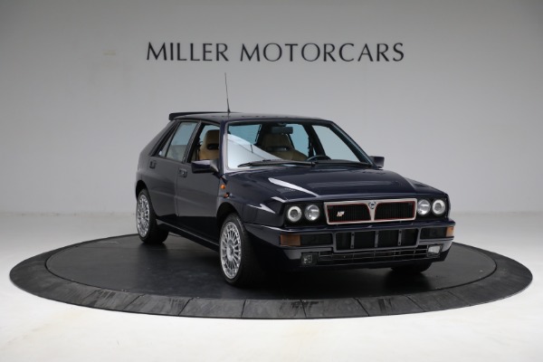 Used 1994 Lancia Delta Integrale Evo II for sale Sold at Alfa Romeo of Westport in Westport CT 06880 11