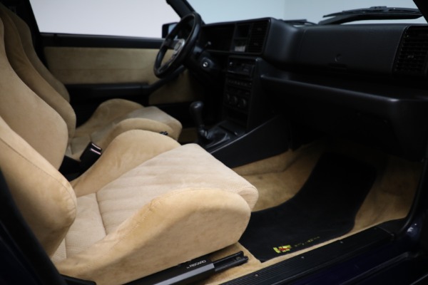 Used 1994 Lancia Delta Integrale Evo II for sale Sold at Alfa Romeo of Westport in Westport CT 06880 18