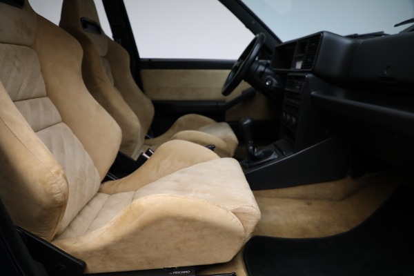 Used 1994 Lancia Delta Integrale Evo II for sale Sold at Alfa Romeo of Westport in Westport CT 06880 19