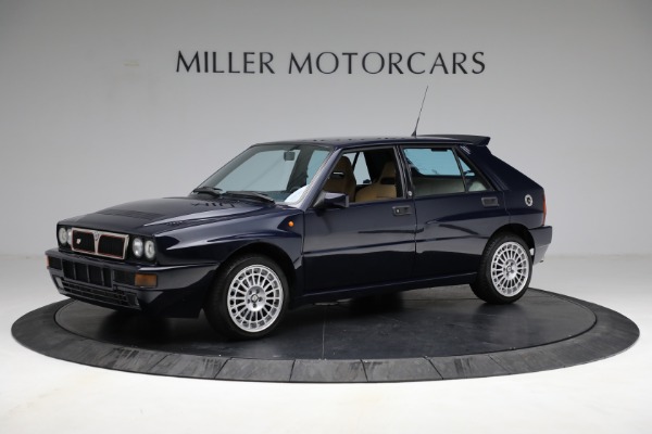 Used 1994 Lancia Delta Integrale Evo II for sale Sold at Alfa Romeo of Westport in Westport CT 06880 2