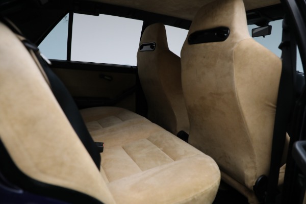 Used 1994 Lancia Delta Integrale Evo II for sale Sold at Alfa Romeo of Westport in Westport CT 06880 21
