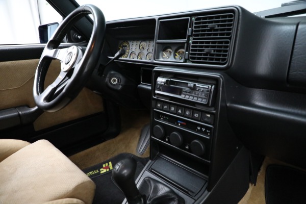 Used 1994 Lancia Delta Integrale Evo II for sale Sold at Alfa Romeo of Westport in Westport CT 06880 23