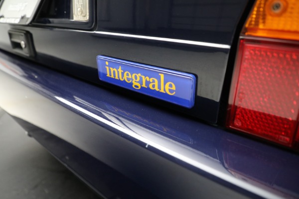 Used 1994 Lancia Delta Integrale Evo II for sale Sold at Alfa Romeo of Westport in Westport CT 06880 25