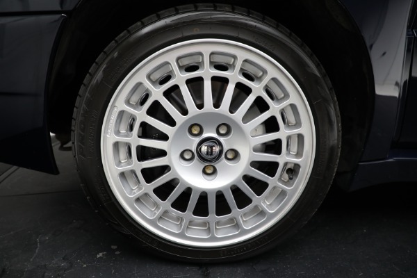 Used 1994 Lancia Delta Integrale Evo II for sale Sold at Alfa Romeo of Westport in Westport CT 06880 28