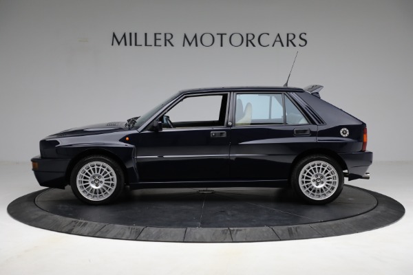 Used 1994 Lancia Delta Integrale Evo II for sale Sold at Alfa Romeo of Westport in Westport CT 06880 3