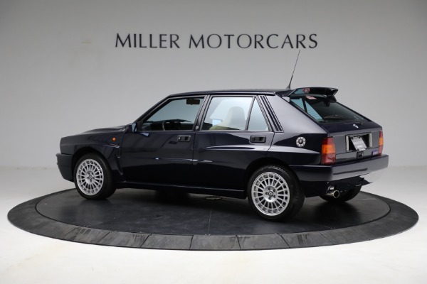 Used 1994 Lancia Delta Integrale Evo II for sale Sold at Alfa Romeo of Westport in Westport CT 06880 4