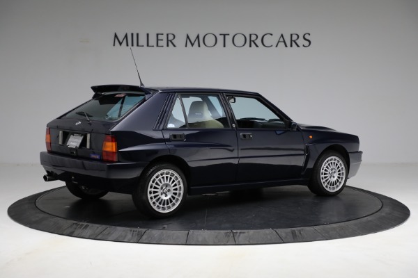 Used 1994 Lancia Delta Integrale Evo II for sale Sold at Alfa Romeo of Westport in Westport CT 06880 8